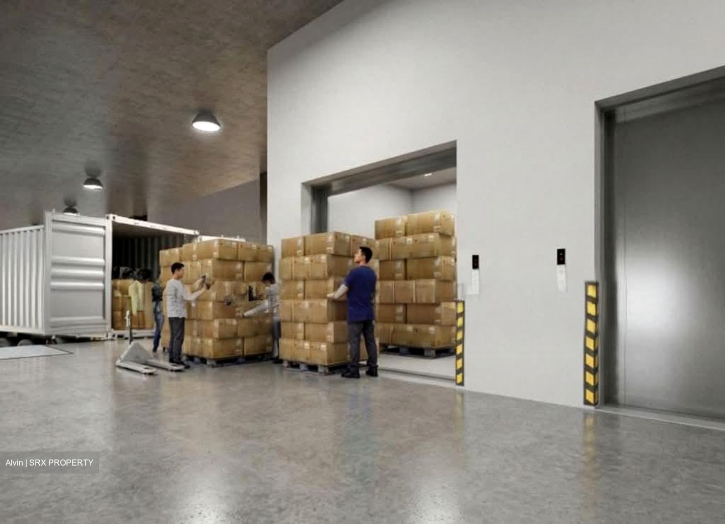 Tukang Innovation Drive (D22), Factory #550199071